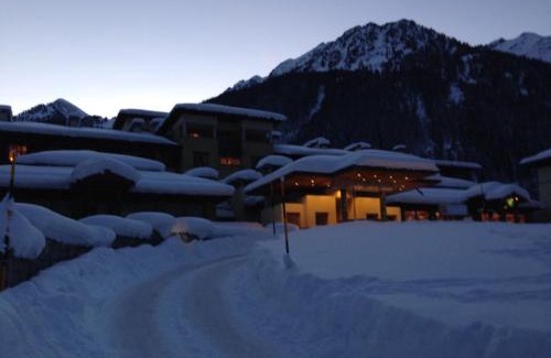Gressoney-Saint-Jean Apartment | Residenza Del Sole