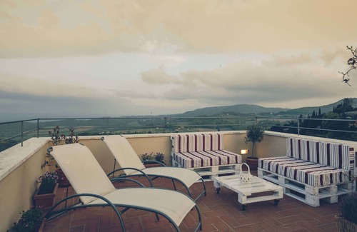 Montepulciano House | Residenza Fabroni