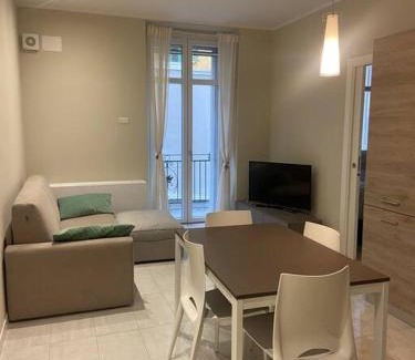 Parma City Centre Apartment | Residenza Il principe, Bilocale 2 in centro