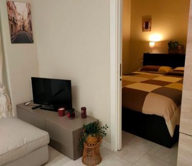 Parma City Centre Apartment | Residenza Il principe, Bilocale 2 in centro