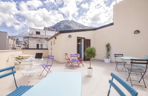 Castellammare del Golfo House | Residenza Le Zagare