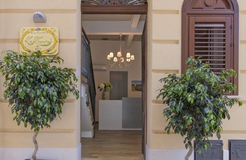 Castellammare del Golfo House | Residenza Le Zagare