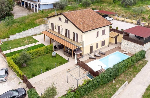 Agropoli House | Residenza Lara