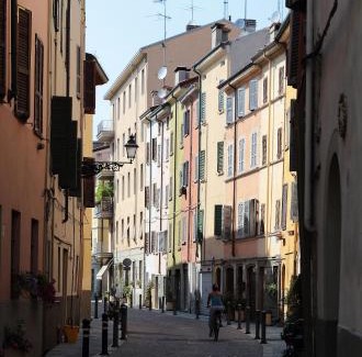 Parma City Centre Apartment | Residenza Le Cupole