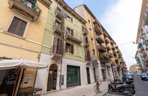 Cittadella Apartment | Residenza Marconi 1