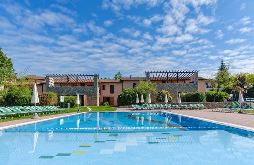 Cassone Apartment | Residenza Mariù, Malcesine