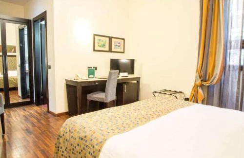 Esquilino Apartment | Residenza Mecenate