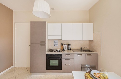 Desenzano del Garda Apartment | Residenza Miralago - 04 Augusta - Locazione BK