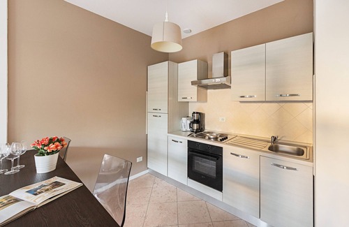 Desenzano del Garda Apartment | Residenza Miralago - 04 Augusta - Locazione BK