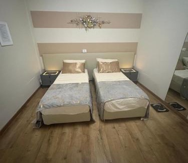 Stazione House | Residenza Miele