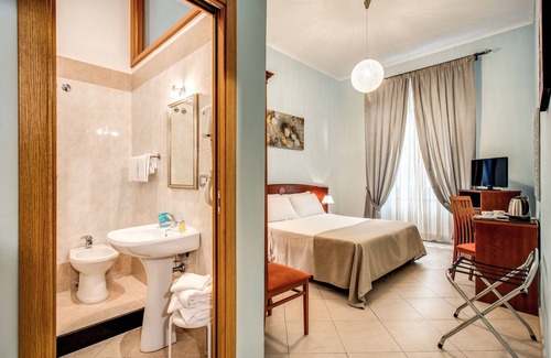 Rione XVIII Castro Pretorio Hotel | Residenza Praetoria
