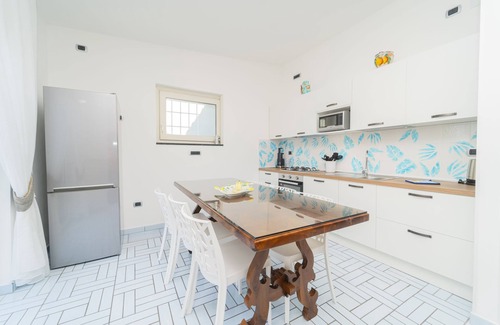 Minori Apartment | Residenza Sant'Angelo - Art & Luxury Apartment