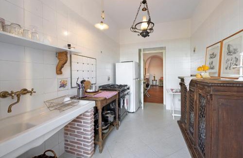 Campochiesa Apartment | Residenza Stoechas White