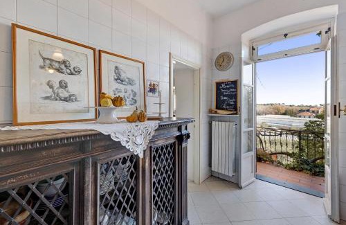 Campochiesa Apartment | Residenza Stoechas White