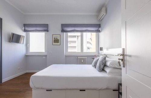 Quartiere XI Portuense House | Residenza Testaccio