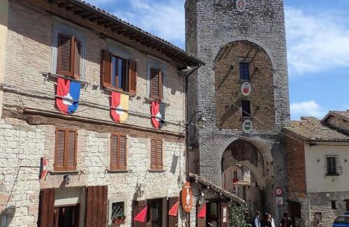 Gubbio House | Residenza Via Dante