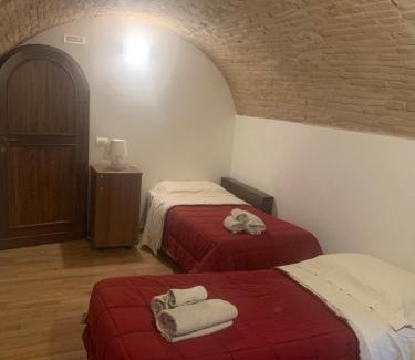 Gubbio House | Residenza Via Dante