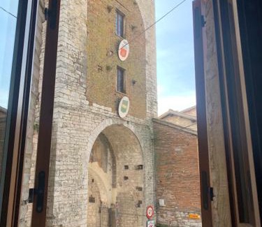 Gubbio House | Residenza Via Dante