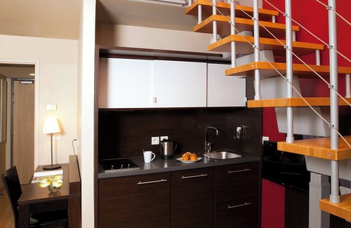 Quartier Hyper-Centre Apartment | Residhome Caserne de Bonne