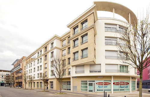 Valenciennes Apartment | Residhome du Théâtre