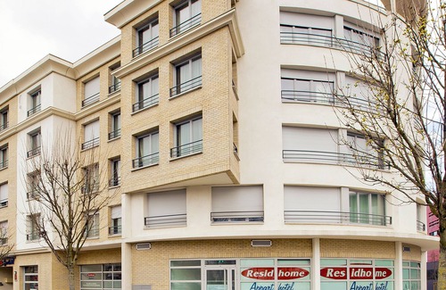 Valenciennes Apartment | Residhome du Théâtre