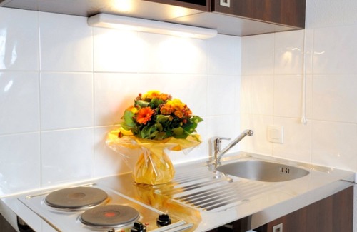 Curial Cambrai Apartment | Residhome Paris Rosa Parks