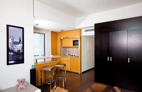 Montevrain Apartment | Residhome Val d'Europe