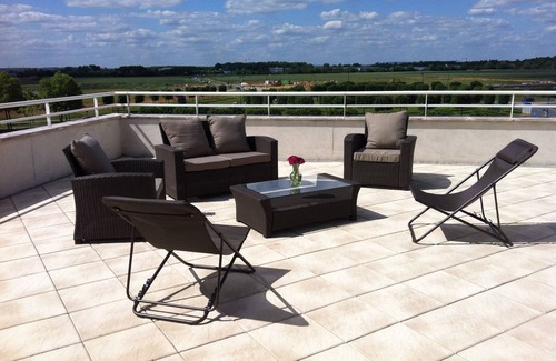 Montevrain Apartment | Residhome Val d'Europe