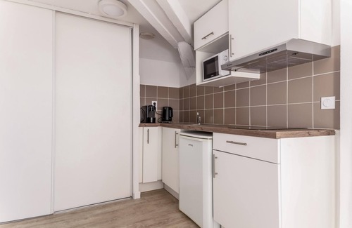Secteur 1 Apartment | Residhotel Central Gare