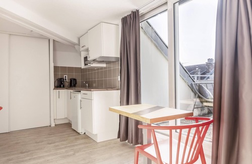 Secteur 1 Apartment | Residhotel Central Gare
