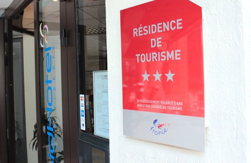Le Rouet Apartment | Residhotel Grand Prado