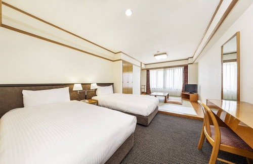 Beppu Hotel | Resorpia Beppu