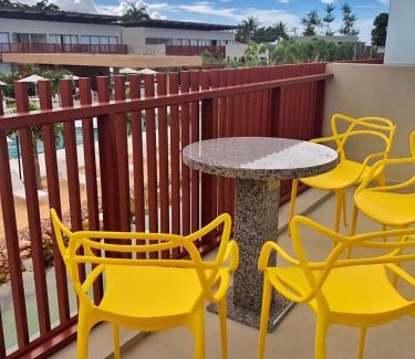 Pipa Apartment | Resort Île de Pipa Flat