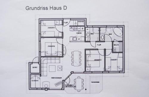 Grossenbrode House | Resort 1 Ferienhaus Typ D 151