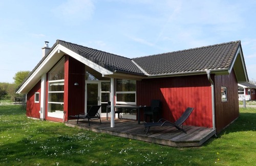Grossenbrode House | Resort 1 Sea Lodge C 145