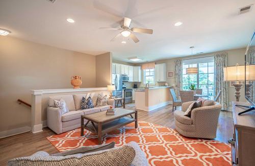 Windy Hill Villa | Resort Amenities Chic North Myrtle Beach Condo!