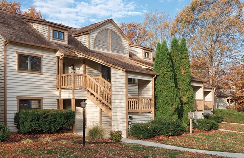 Fairfield Glade Condo | Resort at Fairfield Glade 1br suite, Sunday check-in