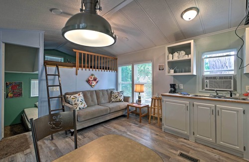 Put-in-Bay Cabin | Resort Cabin 1 Mi to Middle Bass Island State Park