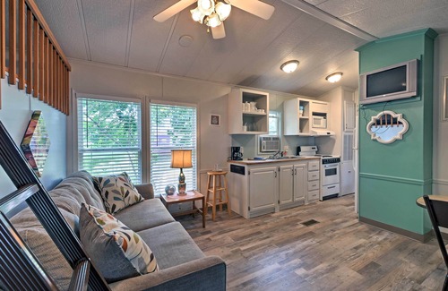 Put-in-Bay Cabin | Resort Cabin 1 Mi to Middle Bass Island State Park