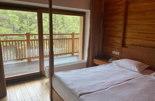 Akmola Region Hotel | Resort Center SHARZHUM