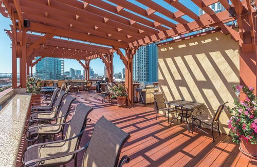 Cortez Hill Apartment | Resort Condo 1.3miles from Comic-Con