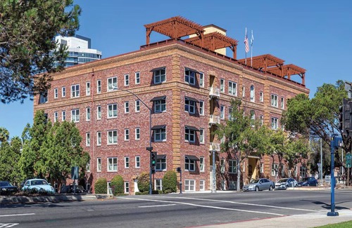 Cortez Hill Apartment | Resort Condo 1.3miles from Comic-Con