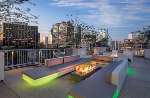 Downtown Austin Apartment | Resort Condo 2 mi near SXSW