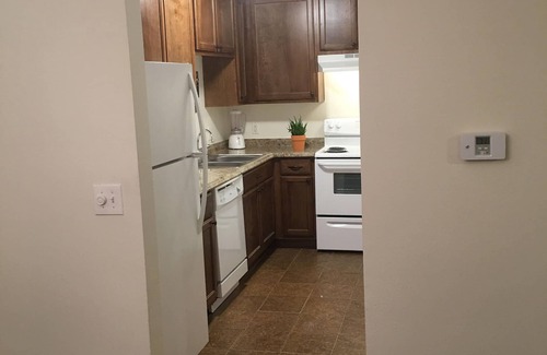 Racquet Club West Condo | Resort Condo-Furnished-Utilities, Cable & WiFi Included.
