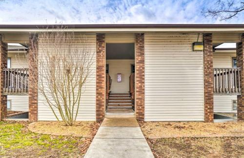 Table Rock Apartment | Resort Condo in Branson with Mountain and Lake Views!