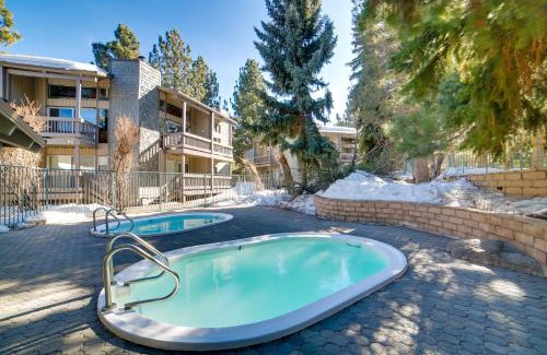 Mammoth Lakes Apartment | Resort Condo with Hot Tub and Pool, Near Ski Lift