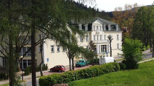 Duszniki Zdroj Resort | Resort de Esperanto Sanatorium Uzdrowiskowe