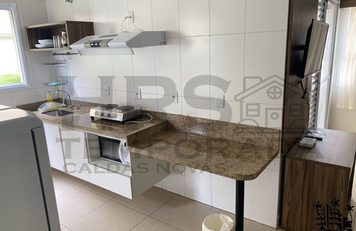 Setor Lagoa Quente House | Resort de Luxo em Caldas Novas