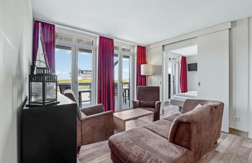 Wremen Apartment | Resort Deichgraf Resort Deichgraf 27-14