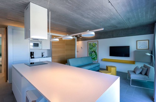 San Bartolome de Tirajana Apartment | Resort Cordial Santa Agueda & Perchel Beach Club